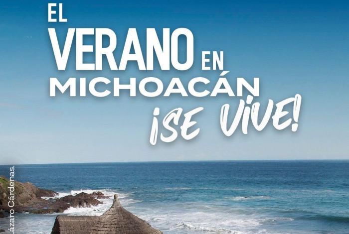 Michoacán extiende al mes de julio presencia en Punto México, en Ciudad de México