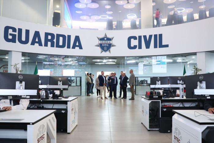 Michoacán fortalece lazos de cooperación con Panamá en materia de seguridad: SSP