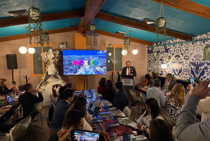 Michoacán fortalece su promoción turística con turoperadores de Quebec