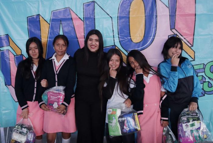 Michoacán garantizará justificante escolar por menstruación incapacitante