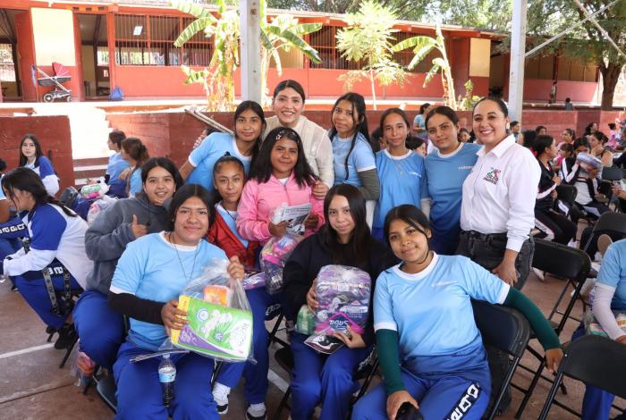 Michoacán hace historia: Aprueban reforma para garantizar salud menstrual