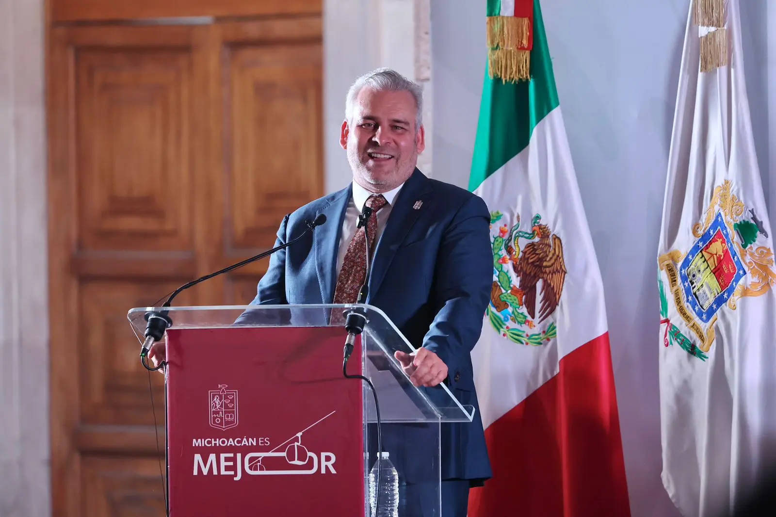 Michoacán hace historia con red de apoyo para mujeres más grande de México