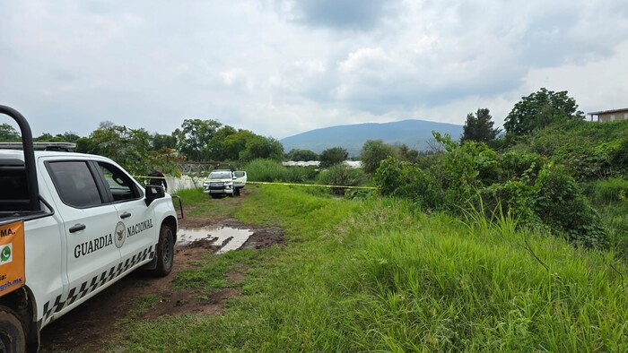  #Michoacán | Hallan cadaver decapitado junto al Rio Celio de Jacona