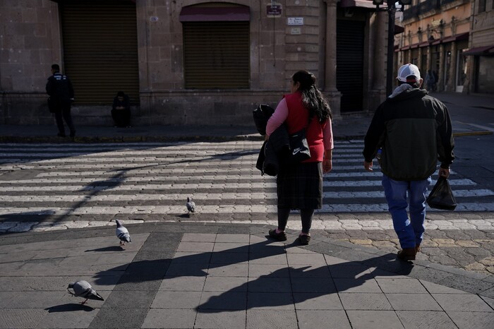 Michoacán inicia la semana con calor de hasta 40°C y frío de hasta 0°C