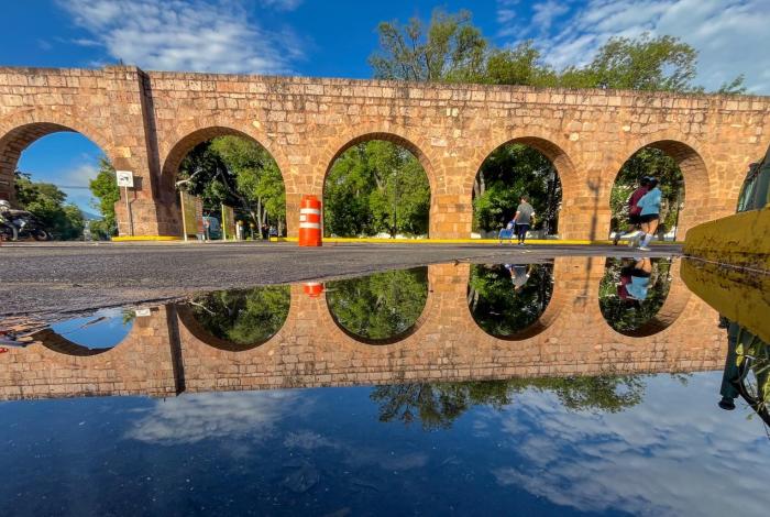 Michoacán inicia la semana con calor de hasta 40°C, pero esperando lluvias