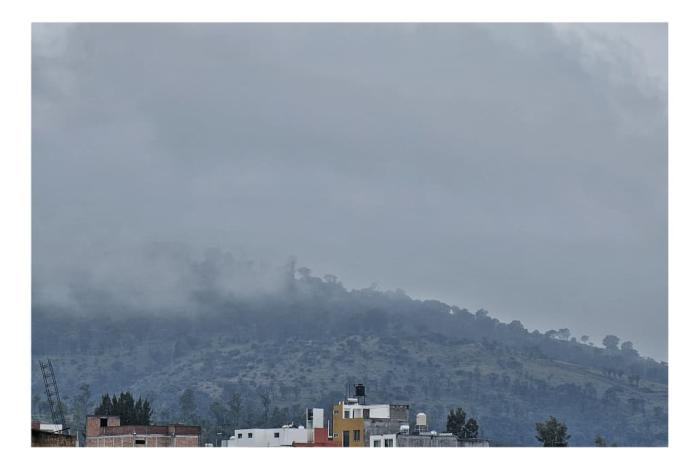 Michoacán inicia la semana con cielos nublados, calor y probables lluvias