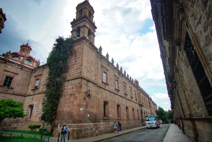 Michoacán inicia la semana con mínimas de 0°C y máximas de 35°C