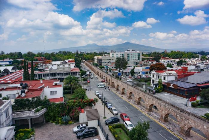 Michoacán inicia la semana con calor de hasta 40°C