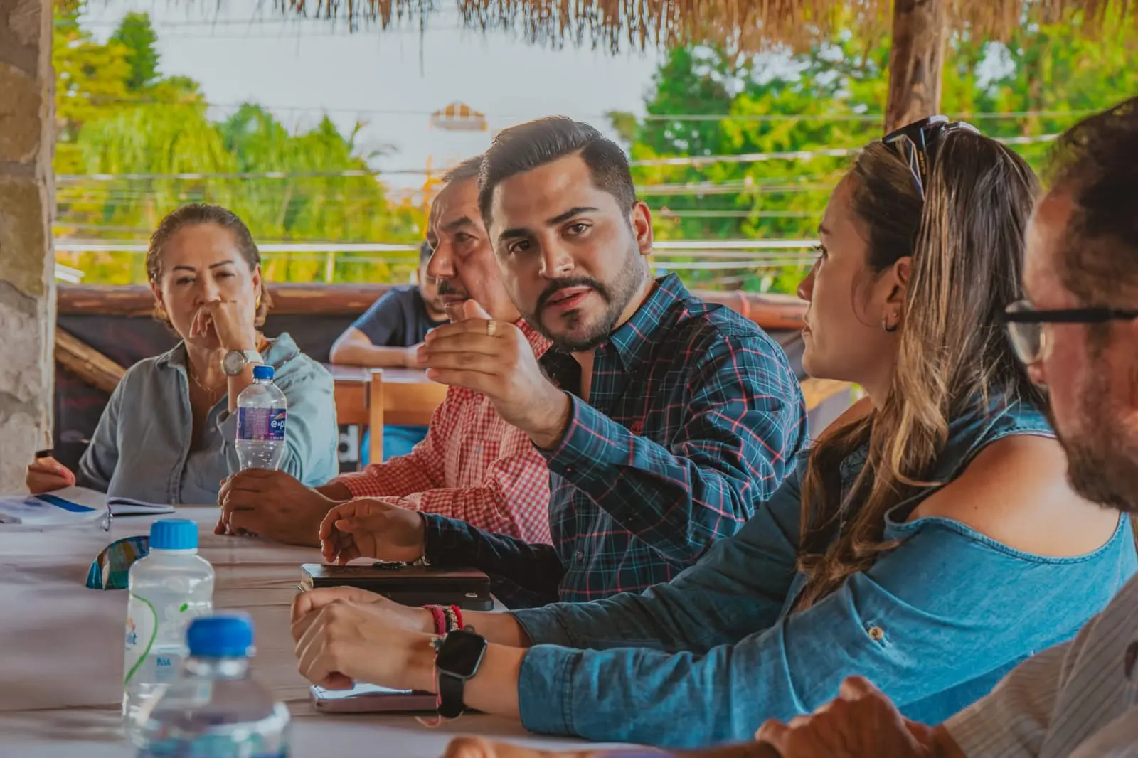 Michoacán inicia la transformación industrial con justicia y bienestar: Alexis Velázquez