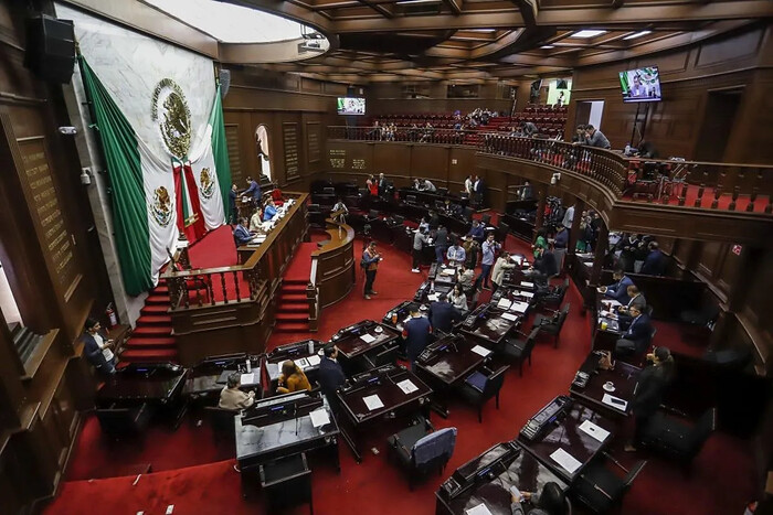 Michoacán introduce tómbola en la selección de jueces: Un cambio radical