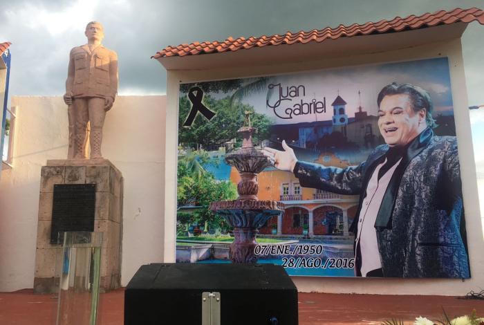 Michoacán, la tierra que Juan Gabriel llevó en el corazón y en sus canciones