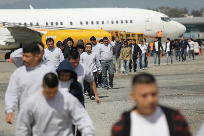 Michoacán listo para atender a deportados tras amenazas de Trump: Semigrante