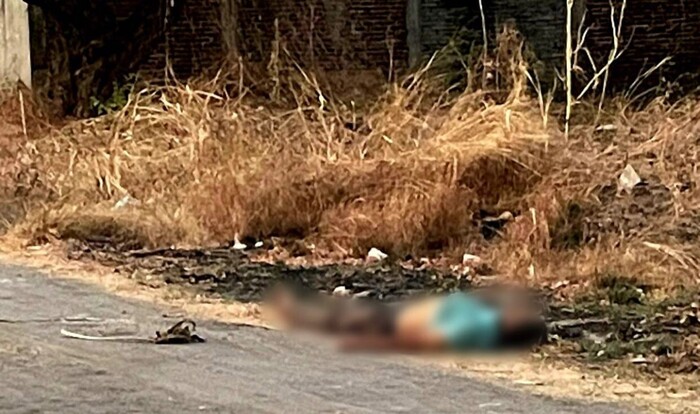 #Michoacán | Localizan a un hombre muerto en “El Varillero”, en Apatzingán