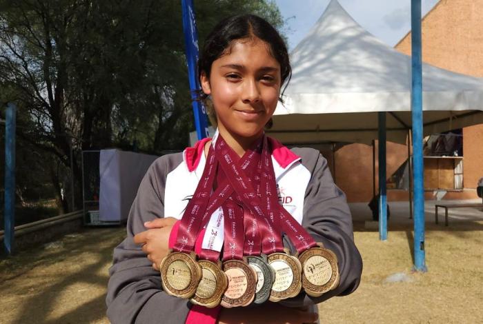 Michoacán logra récord histórico en paranatación con 52 medallas: Cecufid