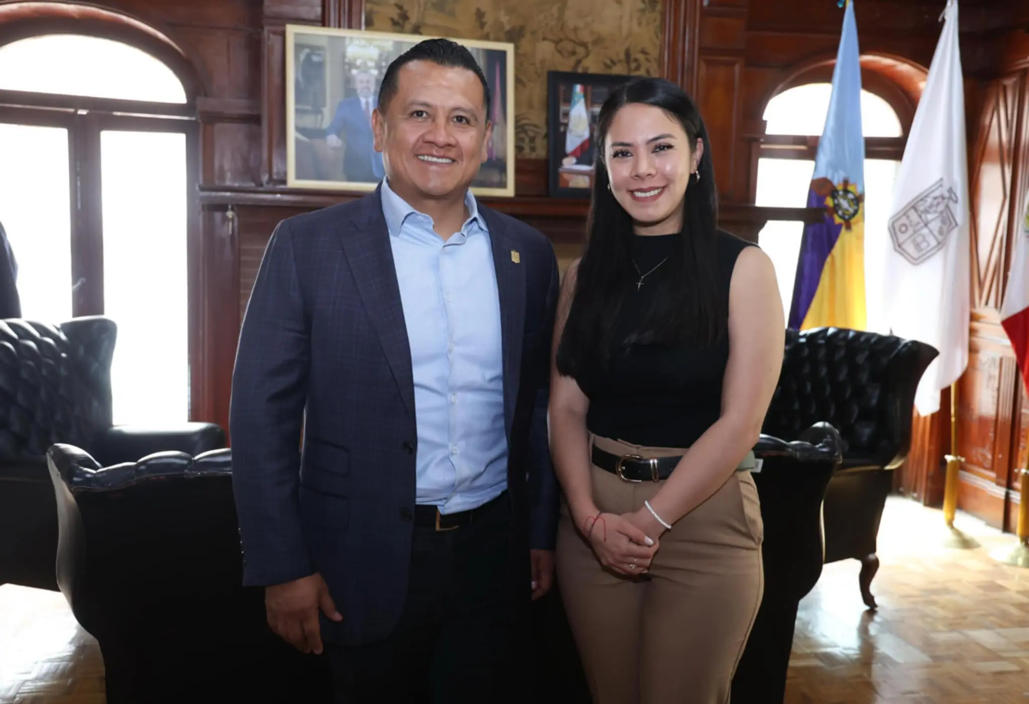 “Michoacán merece una Fiscalía con rumbo, compromiso y rostro humano que entienda al pueblo”: Diana Caballero