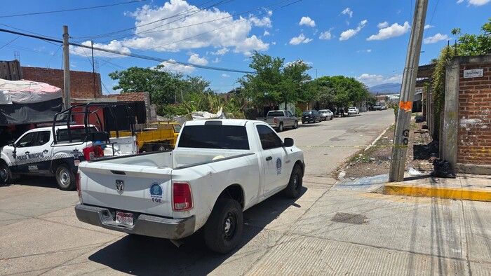 #Michoacán | Pistoleros asesinan a un adulto mayor en Lomas del Bosque en Jacona 