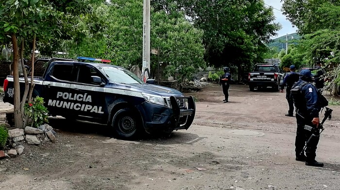 #Michoacán | Policía Municipal sufre atentado durante su descanso, en Apatzingán