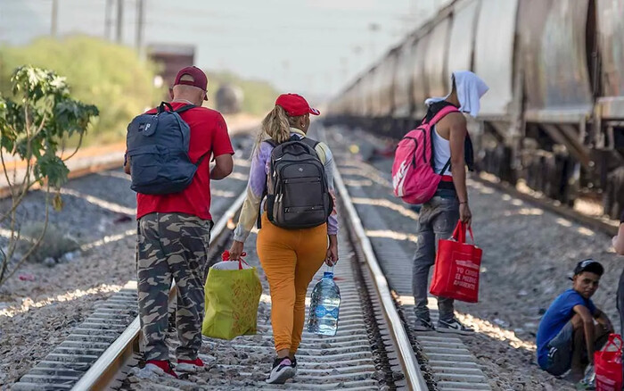 Michoacán, preparado para recibir migrantes: Torres Piña