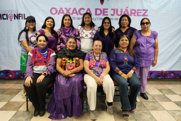 Michoacán presente en el 8º Congreso Nacional de Mujeres Morena República