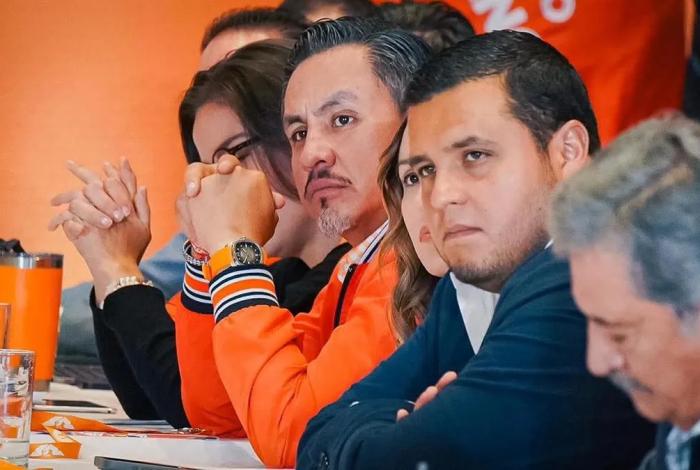 Michoacán presente y con fuerza en la Comisión Permanente Ampliada de Movimiento Ciudadano