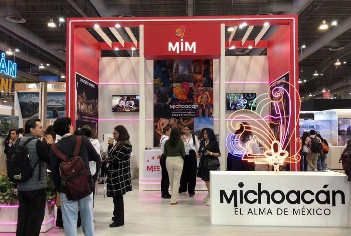 Michoacán promociona su riqueza para atraer turismo de reuniones