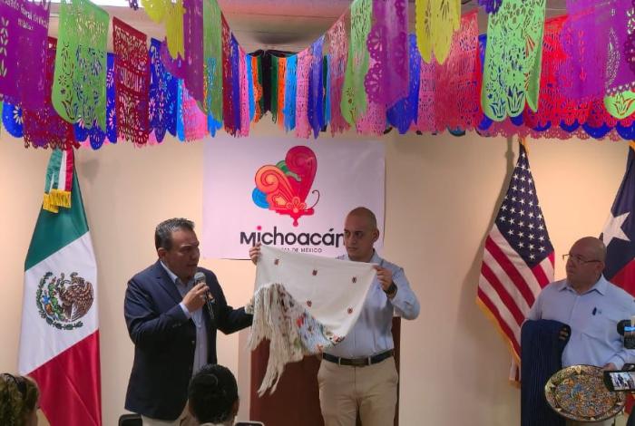Michoacán promueve su riqueza turística en EUA: Sectur