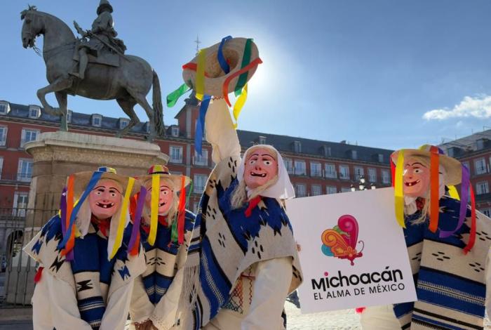 Michoacán proyecta su riqueza ante el mundo en Feria Internacional de Turismo: Sectur