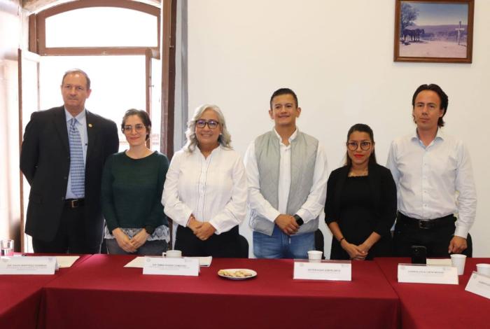 Michoacán reconocerá oficialmente la Lengua de Señas Mexicana en su Constitución: Emma Rivera