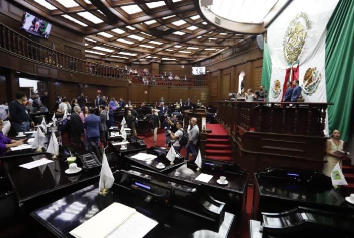 Michoacán reduce a 30 días el aviso para desocupar inmuebles rentados