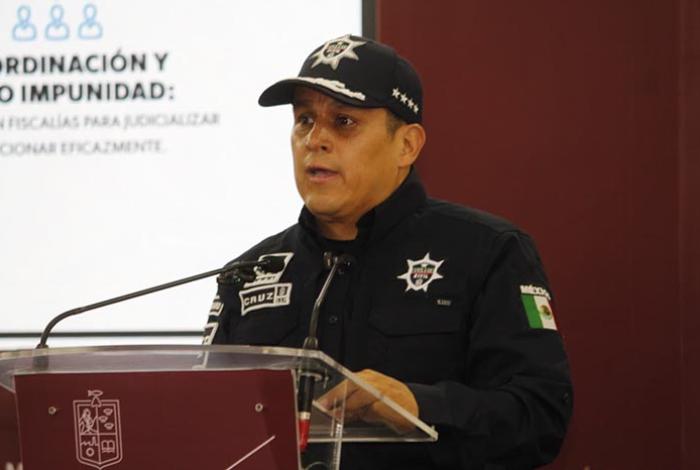 Michoacán registra la cifra de homicidios más baja en 11 años: José Antonio Cruz