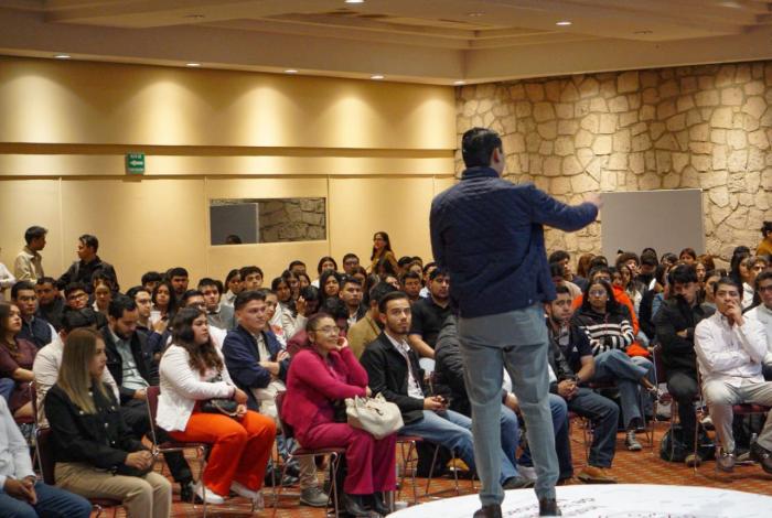 Michoacán requiere de juventudes para la transformación, coinciden autoridades estatales