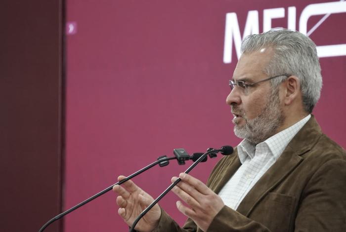Michoacán requiere gobierno de continuidad, afirma Bedolla