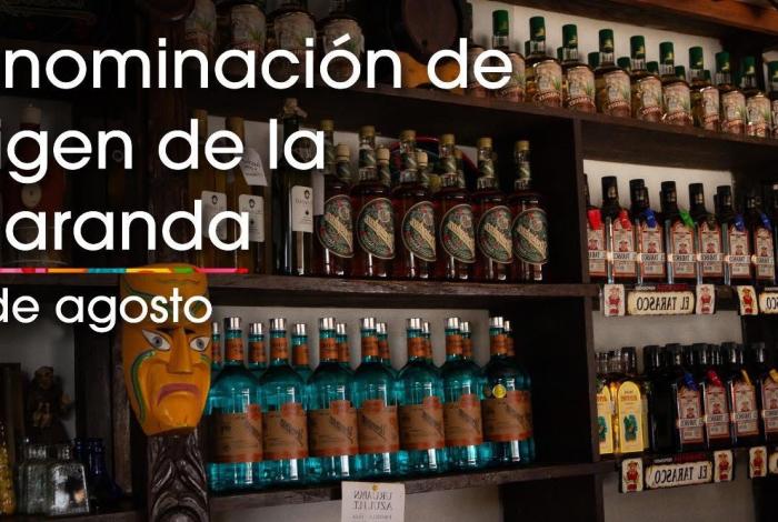 Michoacán sabe a charanda; se conmemoran 22 años de su Denominación de Origen: Sectur