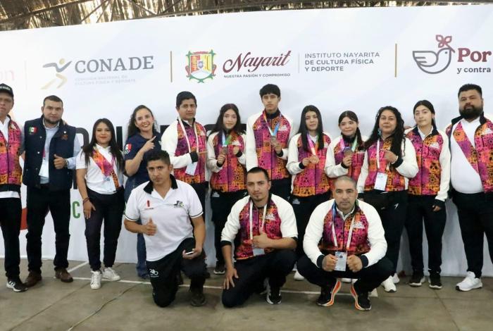 Michoacán se cuelga 4 bronces en el cierre del boxeo en la Olimpiada Nacional