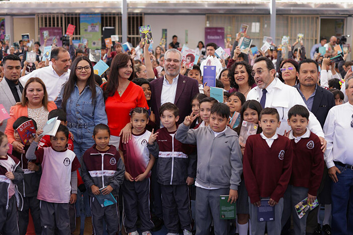 Michoacán se suma a la estrategia “Vive Saludable, Vive Feliz” para más de 5 mil escuelas