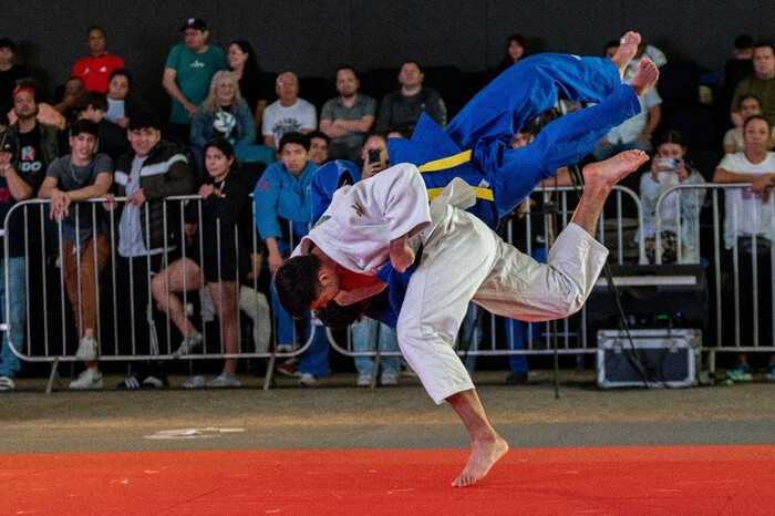 Michoacán, sede de la cuarta Copa Novatos de Judo; viernes 15 cierra convocatoria