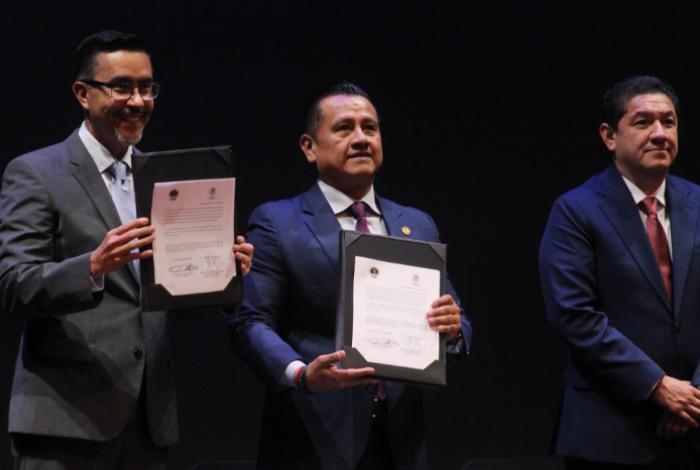 Michoacán será el primer estado en formalizar la capacitación y la mejora en justicia