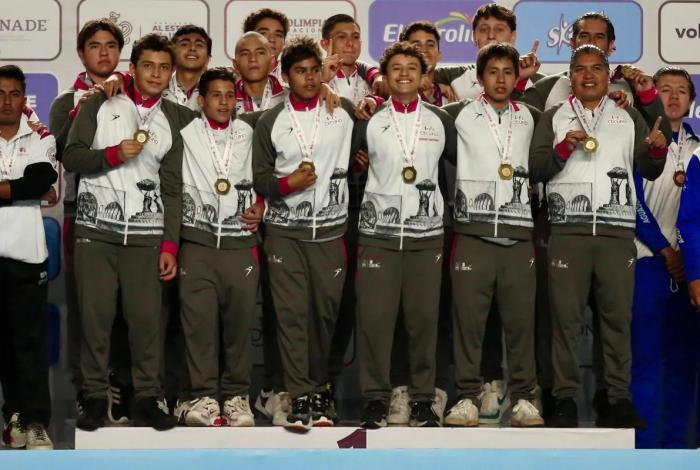 Michoacán sigue rezagado al concluir en el sitio 21 de la Olimpiada Nacional 2025