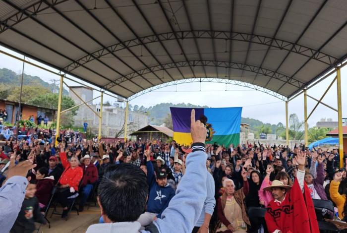 Michoacán suma 52 comunidades indígenas con autogobierno