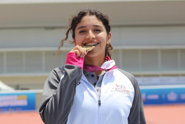 Michoacán suma 6 medallas más en olimpiada nacional: Cecufid