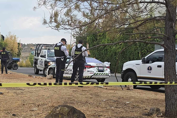 Michoacán suma 729 homicidios de enero a mayo; ocupa el lugar 7 de estados con mayor incidencia