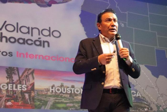 Michoacán supera el millón de pasajeros aéreos en los primeros 8 meses de 2026