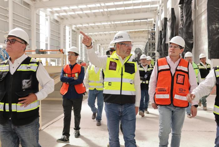 Michoacán supera los 505 mil empleos formales y consolida tendencia al alza: Bedolla