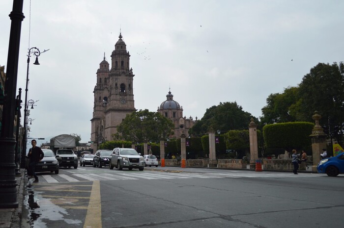 Michoacán tendrá calor de hasta 35°C este martes, con posibles chubascos