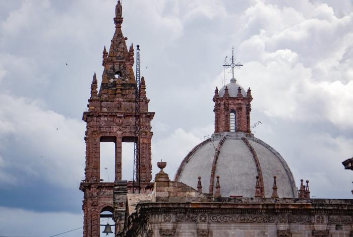 Michoacán tendrá calor de día, pero lluvia por la tarde-noche, este sábado