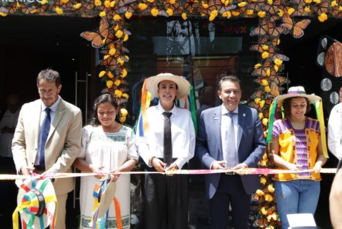 Michoacán tendrá presencia en Los Pinos y otros espacios de CDMX rumbo al Mundial 2026