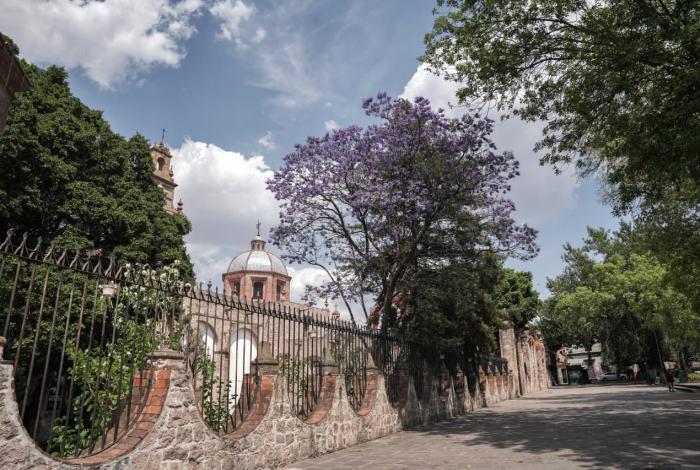 Michoacán tendrá un martes entre calor y lluvias