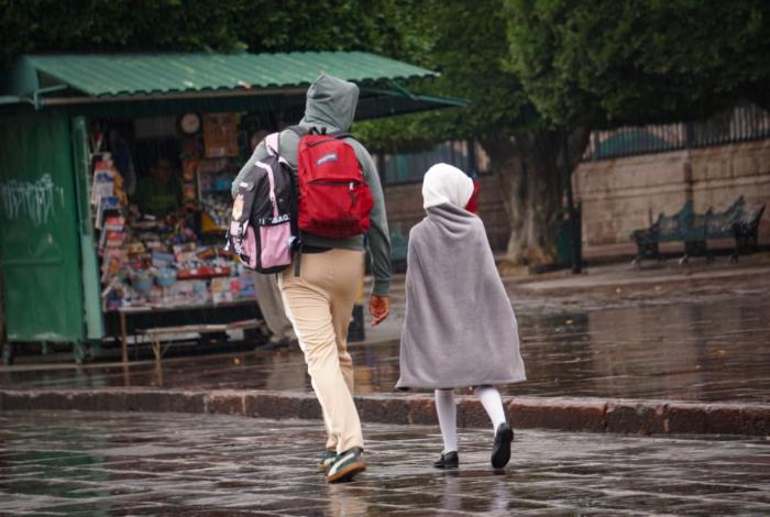 Michoacán tendrá un miércoles nublado y lluvioso, pero con calor de hasta 40°C