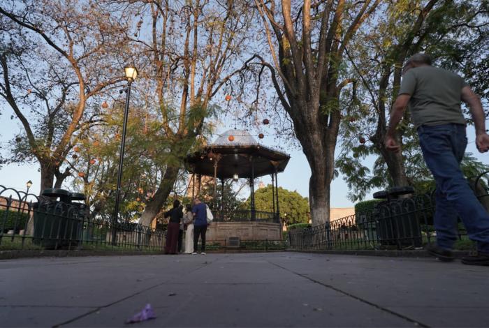 Michoacán tendrá un miércoles entre calor y vientos fuertes