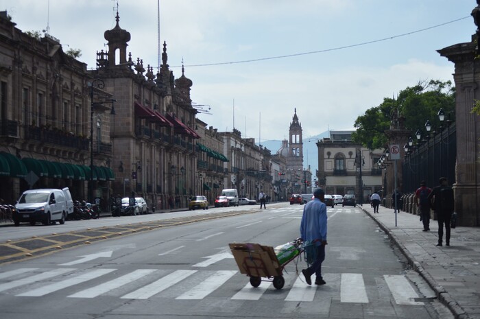 Michoacán tendrá un sábado de lluvias fuertes y un poco de sol